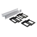 RIELES APC PARA MONTAJE EN GABINETE DE 19 PARA SRT 5/6/8/10 KVAS