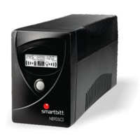 No-Break Interactivo Smartbitt SBNB900LCD 900VA