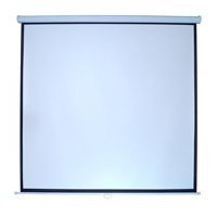 Pantalla Multimedia Screen MSC-178B Bco 100 Diagonal Formato 1:1
