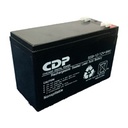 Batería Modelo B-12 Cdp B-12