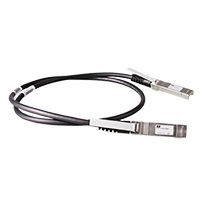 CABLE HPE ARUBA JD096C X240 10G SFP+ SFP+ 1.2M DAC