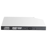DVD-ROM HP SATA HP 9.5MM NEGRO GEN9 PARA SERVIDOR HP PROLIANT