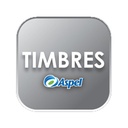 ASPEL 10000 TIMBRES PARA FACTURE, CAJA, SAE O NOI ELECTRONICO