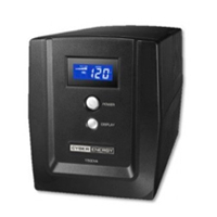 NO BREAK CYBERPOWER OM1500ATLCDA 1500VA / 900W, INTERACTIVO, TORRE, 8 NEMA 5-15R, 4 RESPALDO Y 4 SUPRESIN, 2 AÑOS DE GARANTA EN EQUIPO, 1 AÑO EN BATERAS.