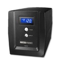 NO BREAK CYBERPOWER OM1500ATLCDA 1500VA / 900W, INTERACTIVO, TORRE, 8 NEMA 5-15R, 4 RESPALDO Y 4 SUPRESIN, 2 AÑOS DE GARANTA EN EQUIPO, 1 AÑO EN BATERAS.