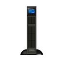 UPS ON-LINE NO BREAK VICA ALPHA 3000 3000VA / 3000W , 100-120VAC, TIPO RACK/TORRE, SOFTWARE DE MONITOREO/ TARJETA SNMP (NO INCLUIDA) 2 AÑOS DE GARANTIA