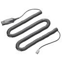 CABLE HIS POLY 783S3AA/ CON QUICK DISCONNECT PARA TELEFONOS AVAYA