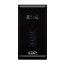 NO BREAK INTERACTIVO CDP DE 1500VA/900WATTS 10CONT
