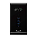 NO BREAK INTERACTIVO CDP DE 2000VA/1200WATTS 10CONT