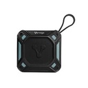 BOCINA INALAMBRICA   /  VORAGO  /  BSP-300-V3  /  BLUETOOTH 5.0  /  MANOS LIBRES  /  IPX7 RESISTENTE AGUA-POLVO / HASTA 4 HRS / 3.5 MM  /  USB TIPO C