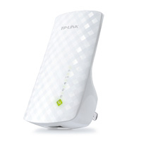 Repetidor TP-Link RE200 Inalámbrico Extensor de Rango AC750 Ps 5GHZ