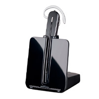 DIADEMA HP POLY 7W073AAABA CS540/ MONOAURAL PARA TELEFONO DE ESCRITORIO 1 DISPOSITIVO CANCELACION DE RUIDAO 6 HORAS DE CONVERSACION ALCANCE HASTA 100 MTS