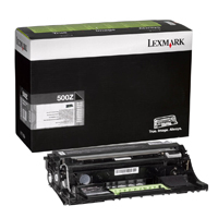 UNIDA DE IMAGEN LEXMARK 50F0Z00 NEGRO, HASTA 60000 PAGINAS, PARA MODELOS : MS317,MS310,MS410,MS510,MS610,MX310,MX410,MX510,MX511,MX610,MX611,MS315,MS415,MS517,MS312,MX417,MX517M,X317