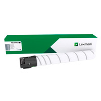 TONER LASER LEXMARK 64G0H00 NEGRO, ALTO RENDIMIENTO HASTA 32500 PAGINAS, PARA MODELOS MX910DE, MX912DXE, MX911DTE