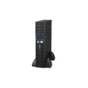 NO BREAK CYBERPOWER (OR2200LCDRT2U) 2000VA/1320W.INTERACTIVO.RACK/TORRE. 8 × NEMA 5-20R GARANTÍA 3 AÑOS INCLUYE BATERÍA.