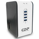 Regulador de Voltaje Cdp de 1000VA R2CU-AVR1008