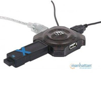 HUB USB Manhattan 162272