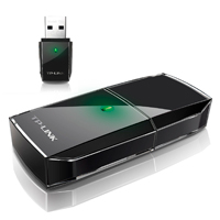 TARJETA DE RED  | TP-LINK  | ARCHER T2U | USB | DUAL BAND AC600 | 5GHZ 433MBPS O 2.4GHZ | 150MBPS