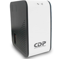 Regulador de Voltaje Cdp de 1000VA R2C-AVR1008