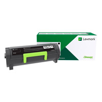 TONER LASER LEXMARK 50F4U00 NEGRO,ULTRA ALTO RENDIMIENO, HASTA 20.000 PAGINAS, PARA MODELOS MS610DE, MS610DN