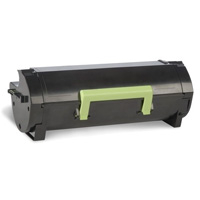 TONER LASER LEXMARK 50F4X00  NEGRO, EXTRA ALTO RENDIMIENTO HASTA 10,000 PAGINAS, PARA MODELOS MS610DE, MS610DN, MS410DN, MS415DN