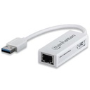 ADAPTADOR,MANHATTAN,506847, USB V3.0 A RED GB MH
