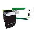 Toner Laser Lexmark 70C80K0 Negro