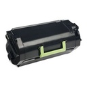 Toner Lexmark 52D4X00 Negro