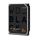 DISCO DURO INTERNO WD BLACK 2TB 3.5 ESCRITORIO SATA3 6GB/S 64MB 7200RPM GAMER/ALTO RENDIMIENTO WD2003FZEX