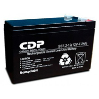 Batería Modelo B-12 Cdp B-12