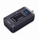 NO BREAK / UPS CYBERPOWER MODO ECO AHORRADOR 650 VA 390 WATTS 3 AÑOS DE GARANTIA EN PILA Y EQUIPO