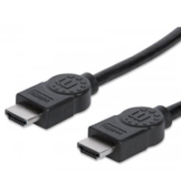 CABLE HDMI,MANHATTAN,323260, 1.4 M-M 15.0M ETHERNET