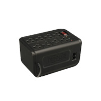 REGULADOR TRIPP LITE VR1208R 8 CONT. 5-15R/500 WATTS/ 120V / 60HZ CON SUPRESOR DE SOBRETENSIONES