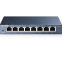 SWITCH TP-LINK TL-SG108 OMADA 8GE DESKTOP UNMANAGEMENT