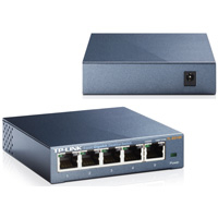 Switch TP-Link TL-SG105 Omada 5GE Desktop Unmanagement