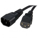 CABLE HP 2.0M 10A C13-C14 BLK JPR CORD