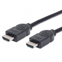 Cable HDMI Manhattan 5.0METHERNET