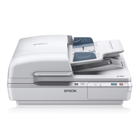 ESCANER EPSON WORKFORCE DS-6500, 25 PPM/50 IPM, 1200 DPI, 48 BITS, CAMA PLANA, USB, ADF, DUPLEX