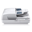 ESCANER EPSON WORKFORCE DS-6500, 25 PPM/50 IPM, 1200 DPI, 48 BITS, CAMA PLANA, USB, ADF, DUPLEX