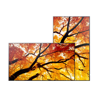 MONITOR PROFESIONAL SHARP DE 43 PN-M432 UHD 3840 X 2160 24/7, 550 CD/M2, 80001, HDMI, DISPLAYPORT HDCP, USB, RJ-45, INTEL SDM Y RPI4