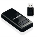 Tarjeta de Red USB TP-Link TL-WN823N Inalámbrica 300 Mbps Tamano Mini