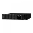 NO BREAK CYBERPOWER (OL3000RTXL2U) 3000VA / 2700W,ONLINE DOBLE CONVERSIÓN, LCD,CONVERTIBLE TORRE/RACK 2U, 6 × NEMA 5-20R, 1 L5-30R, USB/SERIAL GARANTÍA 3 AÑOS INCLUYE BATERÍA.