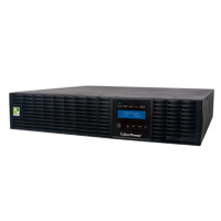 NO BREAK / UPS CYBERPOWER ONLINE VA1500  WATTS 1350  RACK O TORRE 3 AÑOS DE GARANTIA EN PILA Y EQUIPO