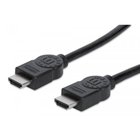 CABLE HDMI,MANHATTAN,323215, 1.4 M-M  2.0M+ETHERNET