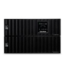NO BREAK CYBERPOWER (OL10KRT) 10000VA / 10000W, ONLINE, ENTRADA 200 - 240 VAC / SALIDA 200 - 240 VAC. CONVERTIBLE TORRE/RACK 6U, 3 × NEMA L6-20R, 1 X HARDWIRE 3 AÑOS INCLUYE BATERÍA.