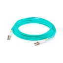 CABLE DE FIBRA HP PREMIER FLEX LC/LC MULTIMODO OM4 DE 5M