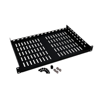 CHAROLA TRIPP-LITE SRSHELF2P1U ENTREPAñO FIJO DE 1U EN VOLADIZO (CAPACIDAD DE 18.1 KG (40 LB); PROFUNDIDAD DE 457 MM [18]).GARANTIA POR 5 AÑOS.