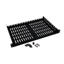 CHAROLA TRIPP-LITE SRSHELF2P1U ENTREPAñO FIJO DE 1U EN VOLADIZO (CAPACIDAD DE 18.1 KG (40 LB); PROFUNDIDAD DE 457 MM [18]).GARANTIA POR 5 AÑOS.