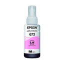 CARTUCHO EPSON MODELO 673 MAGENTA LIGHT, PARA L800, L1800 , L805