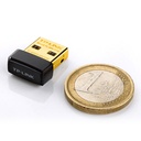 Tarjeta de Red TP-Link TL-WN725N USB Inalámbrica 150 Mbps Tamano Nano